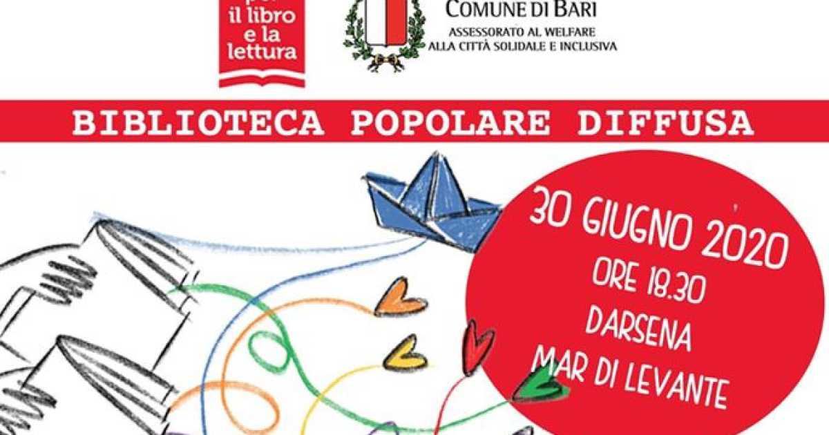 Riparte Bari Social Boat: presentazione in barca di ''La Pelle in cui abito''